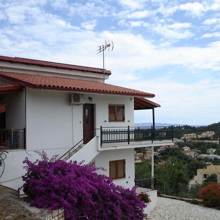 Paschos Rooms Sívota Dış mekan fotoğraf